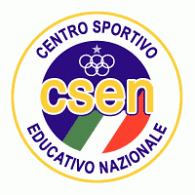 CSEN logo vector logo