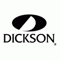 Dickson logo vector logo