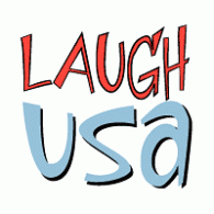 Laugh USA logo vector logo