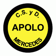 Club Social y Deportivo Apolo de Mercedes logo vector logo