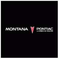Montana logo vector logo