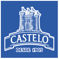 Castelo logo vector logo