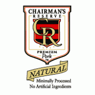 Chairman’s Reserve logo vector logo