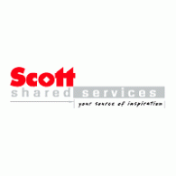 Scott Shared Services logo vector logo