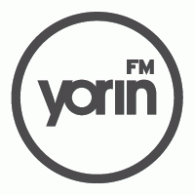 Yorin FM logo vector logo