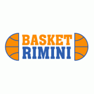 Basket Rimini logo vector logo