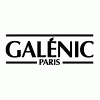 Galenic Paris logo vector logo