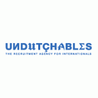 Undutchables logo vector logo