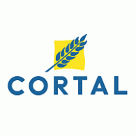 Cortal logo vector logo