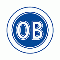 OB logo vector logo