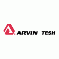 Arvin Tesh logo vector logo