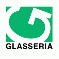 Glasseria logo vector logo