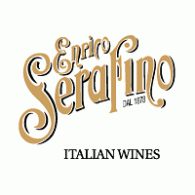Enrico Serafino logo vector logo