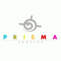 Prisma service Foggia logo vector logo