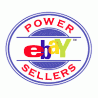 ebaY Power Sellers logo vector logo