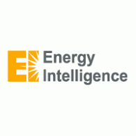 Energy Intelligence logo vector logo
