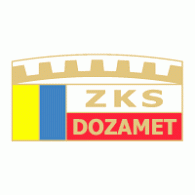 ZKS Dozamet Nowa Sol logo vector logo