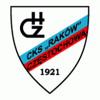 CKS Rakow Czestochowa logo vector logo