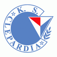 KS Clepardia Krakow logo vector logo