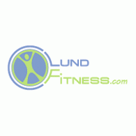 LundFitness.com logo vector logo