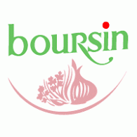 Boursin logo vector logo