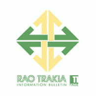 Rao Trakia logo vector logo