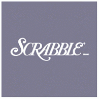 Scrabble logo vector logo