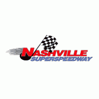 Nashville Superspeedway logo vector logo
