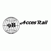 Acces Rail logo vector logo