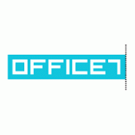OFFICE7 logo vector logo