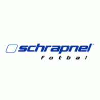 schrapnel fotbal logo vector logo