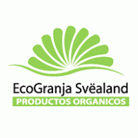 EcoGranja Svealand logo vector logo