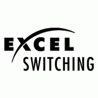 Excel Switching logo vector logo