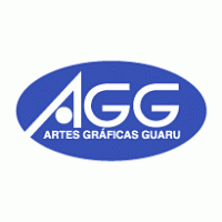 AGG logo vector logo