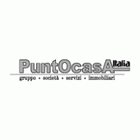 PuntoCasaItalia logo vector logo