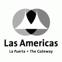 Las Americas logo vector logo