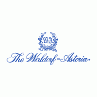The Waldorf Astoria logo vector logo