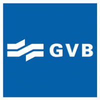 GVB Amsterdam logo vector logo