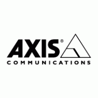 Axis Communications logo vector logo