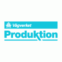 Vagverket Produktion logo vector logo