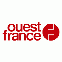 Ouest France logo vector logo