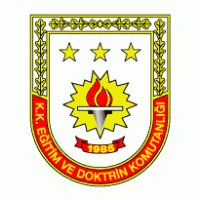 K.K. Egtim Ve Doktrin Komutanligi logo vector logo