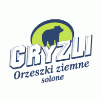 Gryzli logo vector logo