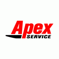 Apex Service logo vector logo