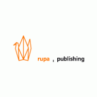 Rupa Publishing logo vector logo