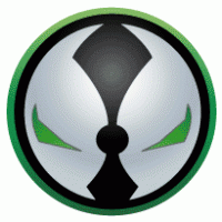 Spawn Mask logo vector logo