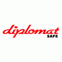 Diplomat Safe Ltd logo vector logo