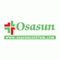 Osasun logo vector logo