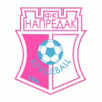 Napredak Krusevac logo vector logo