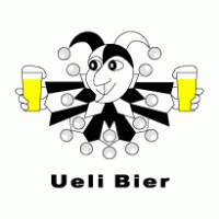 Ueli Bier logo vector logo
